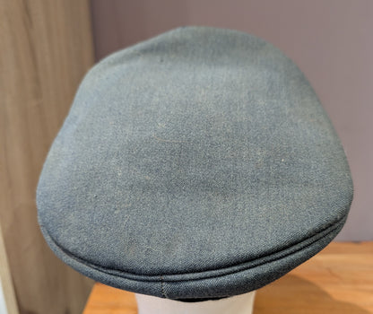 SOLD! WW2 RAF Officers Peaked Visor Cap