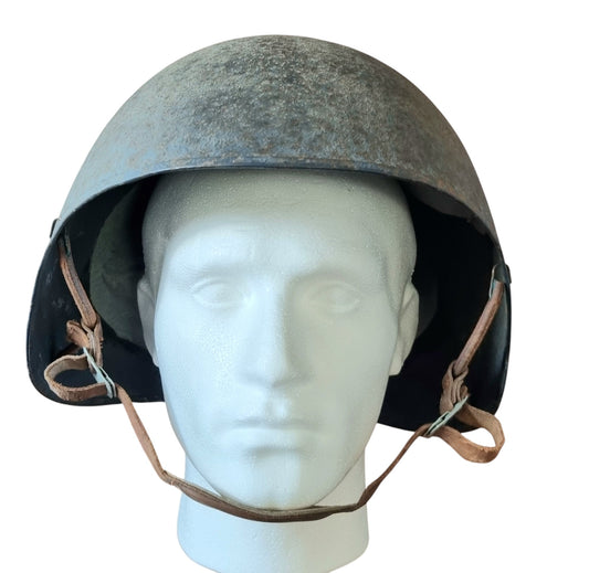 SOLD! WW2 US Navy MK2 Talker Helmet