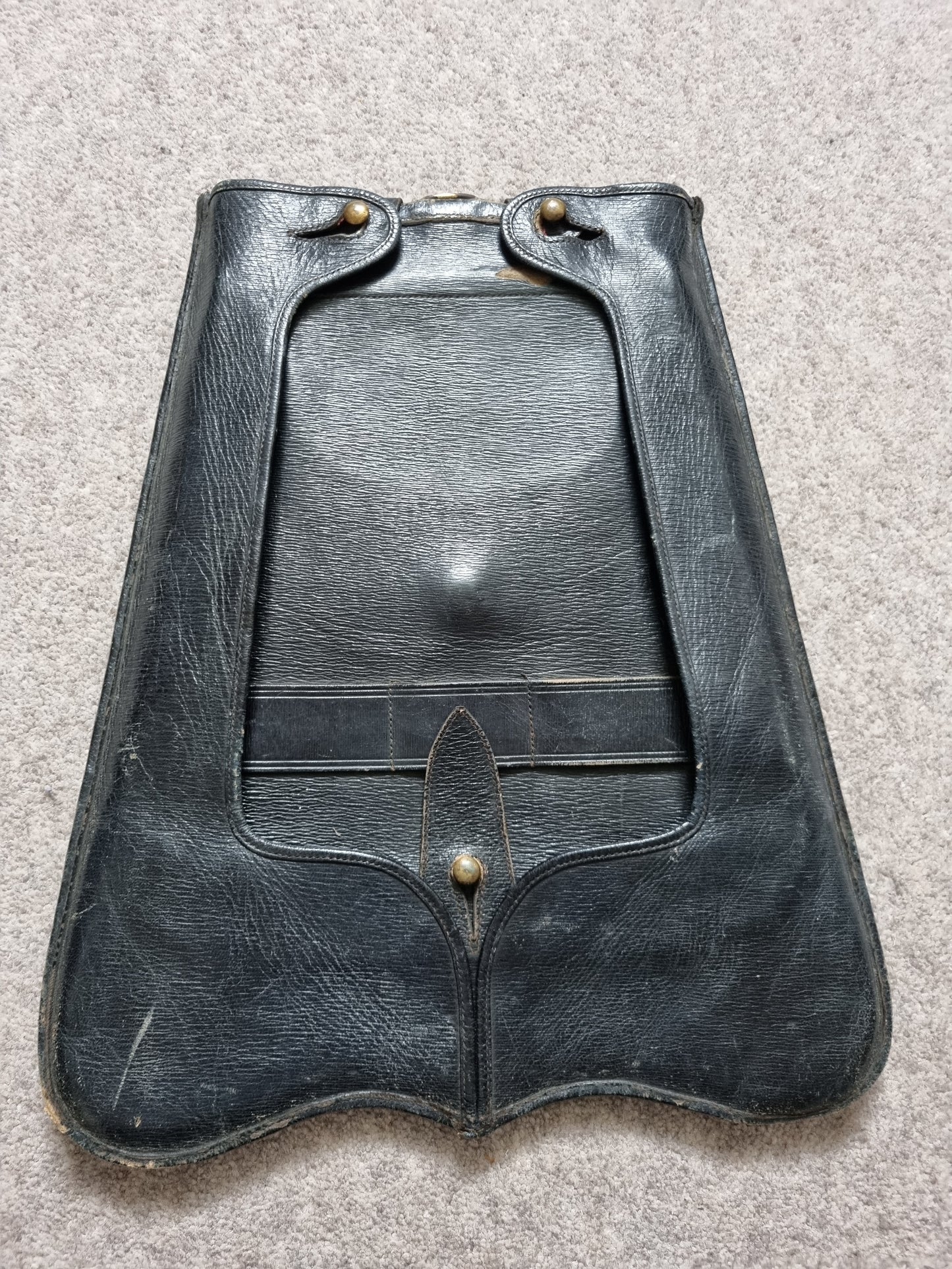 SOLD! Victorian Royal Artillery Officer’s Dress Sabretache and Cover