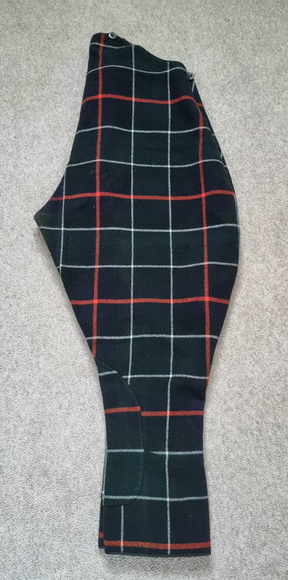 SOLD! Rare WW1/2 HLI / Seaforths Trews Named to Lt Col Caufield