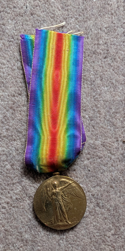 WW1 British Medal Trio - Cpl FREDERICK WILLIAM JONES Royal Engineers