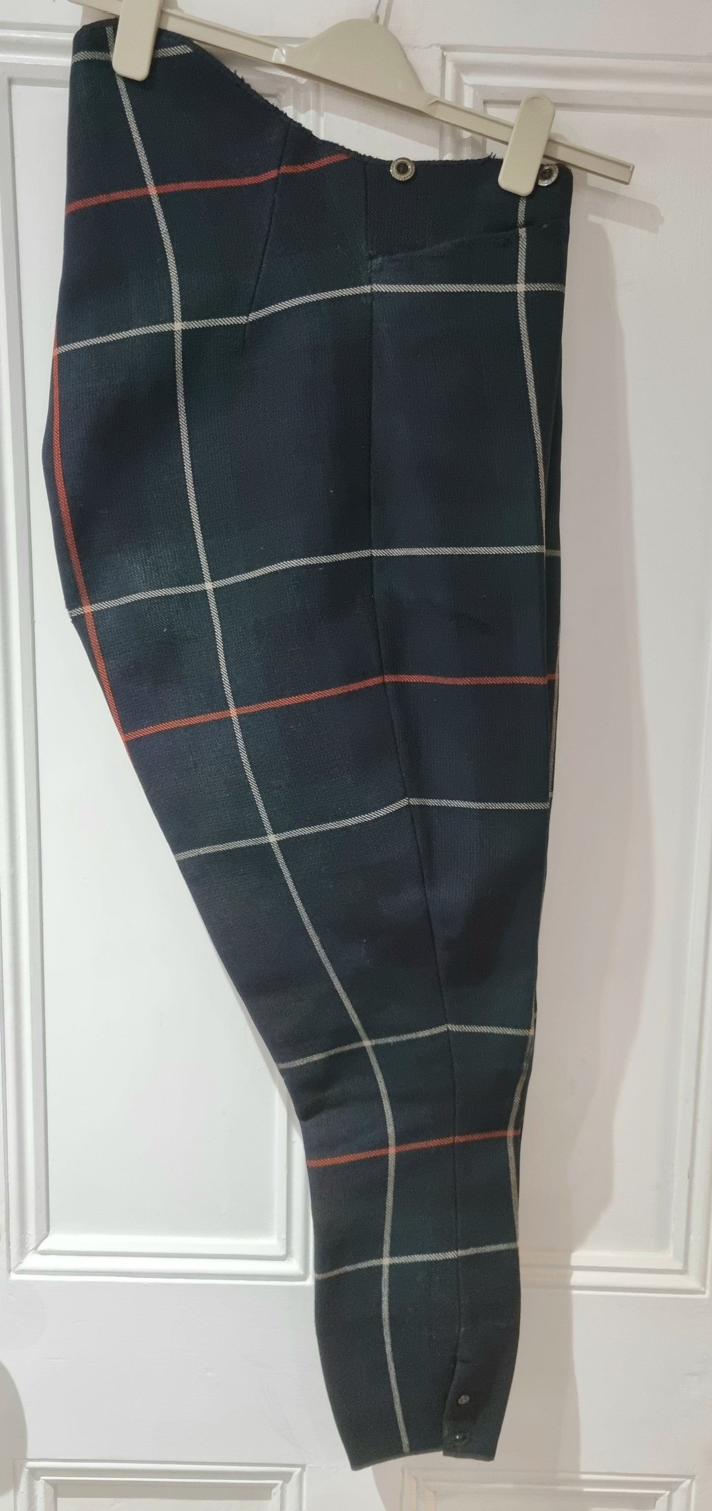 Rare Pre WW1 HLI Uniform Cutaway Jacket Beautiful Sash & Trews Breeches