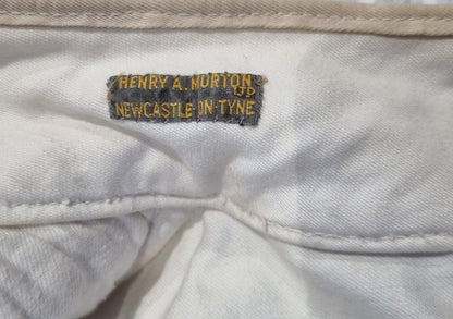 SOLD! Late Victorian / Early Edwardian Fencing  Jacket - Right Handed