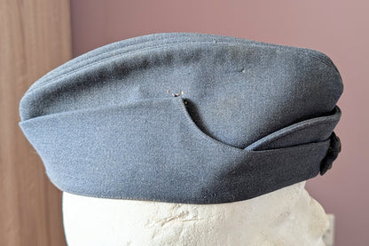 WW2 RAF Royal Air Force Officers Sidecap Dated 1944