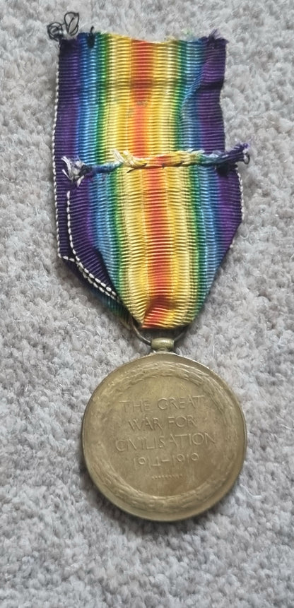 SOLD! WW1 4 Medal Group Mons Star with 5th Aug Clasp and LS&GC medal - George Belford 1 Btn South Wales Borderers BEF Wounded 17th Nov 1914