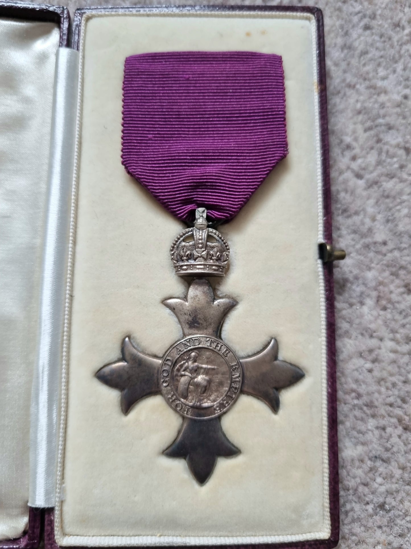 Unique WWI & WW2 Military Cross group to Lieutenant George Logan Wilson, MC, MBE, London Regiment