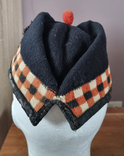 WW1 Royal Scots Uniform Cutaway Cuff Rank Jacket Trews Glengarry & Sam Browne