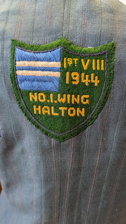 SOLD! WW2 Demob Jacket / RAF Veteran's Shooting Jacket