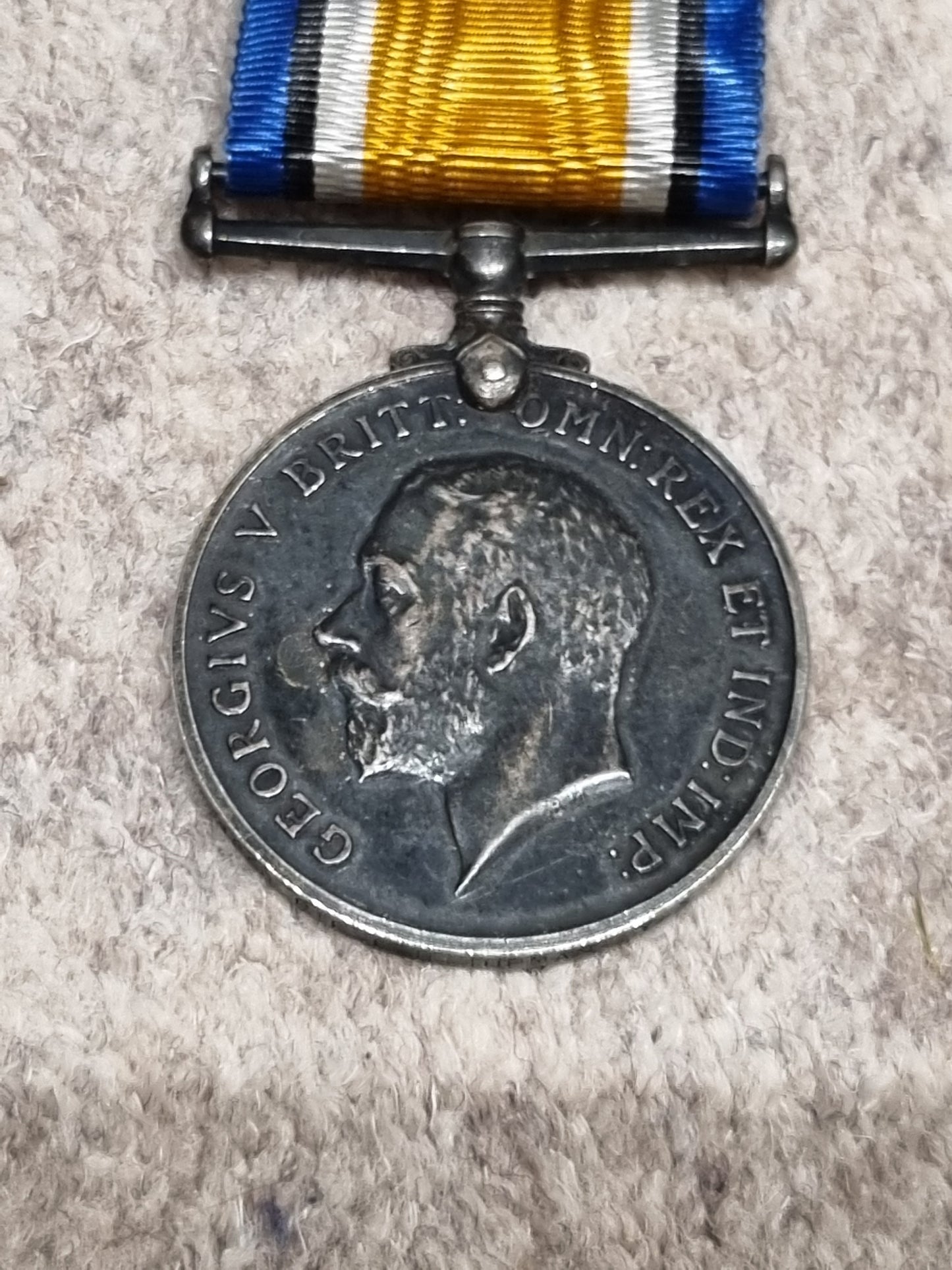 Incredible WW1 Gallantry Military Medal & Wound Badge Group to a deserter, Private Edwin Birch Tupman, Yorks & Lancs Regiment