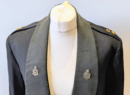 SOLD! Beautiful WW2 Indian Medical Service Lieut Colonels Mess Jacket - Lieut-Colonel F A Barker