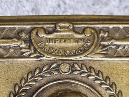 SOLD! WW1/WW2 Nimy Bridge British Army 1914 Mons Star and Clasp Medal Group to Private Mark Huckle - 4th Royal Fusiliers BEF