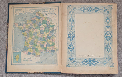 Unique WW1 French Army & Air Force Photo Album, Service Documents and Field Post Set to a Front Line Medic & Then Combat Pilot