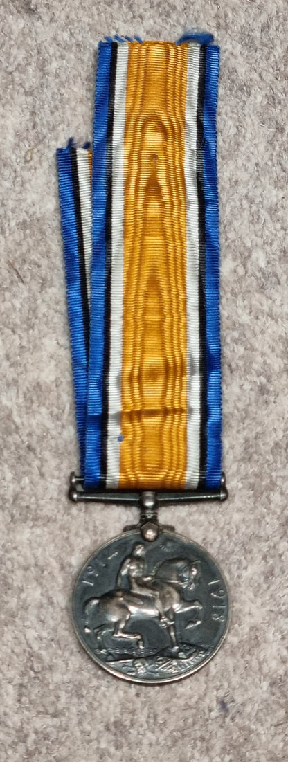 Incredible WW1 Gallantry Military Medal & Wound Badge Group to a deserter, Private Edwin Birch Tupman, Yorks & Lancs Regiment