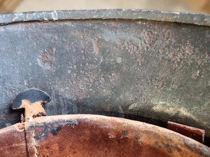 WW2 German Police/Firefighters M40 Helmet