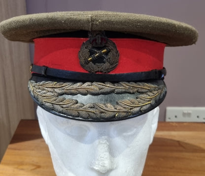 WW1 Complete Uniform With Cane, Sam Browne  & Boots Major General Francis Adrian Wilson CMG Royal Artillery