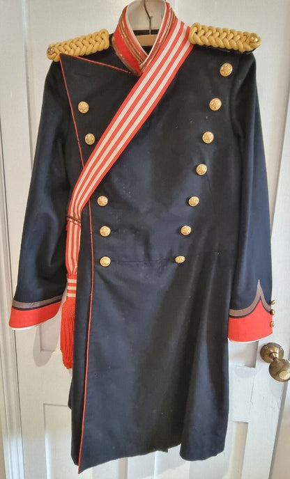 SOLD! WW2 Japanese Army Officer's Parade/Court Uniform Set